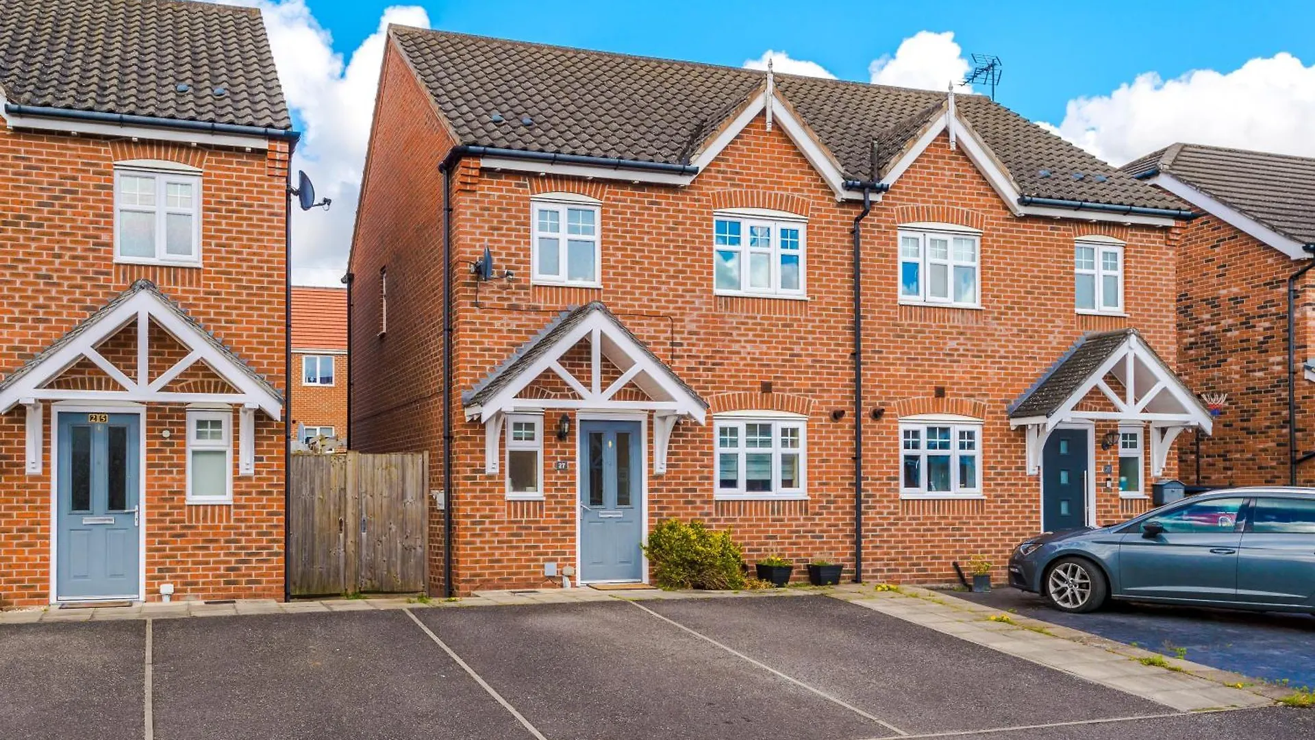 Modern Semi Detached In A Quiet Location, Driveway Parking Villa Ewloe United Kingdom